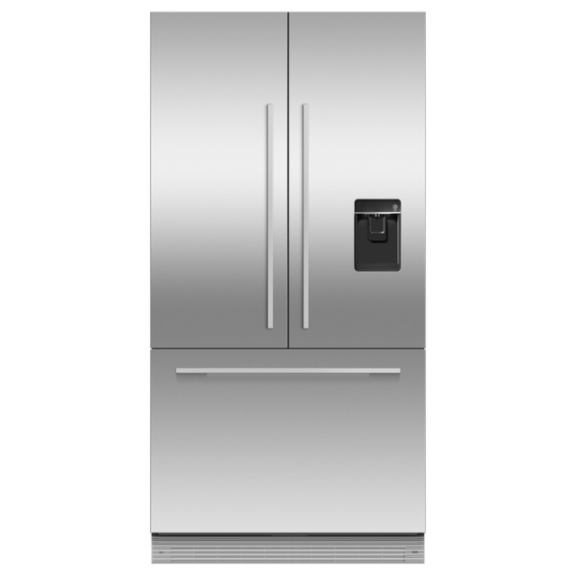 Fisher And Paykel RS90AU3 , Integrated Fridge Freezer French Door 900mm
