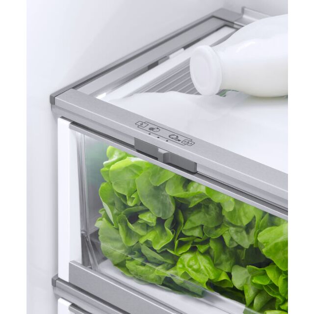 Fisher And Paykel RS90AU3 , Integrated Fridge Freezer French Door 900mm