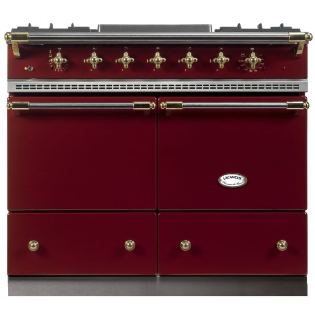 Lacanche LCF1052CT , 100Cm Wide, Dual Fuel Range, Various Colours