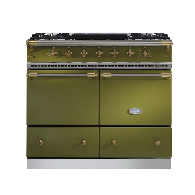 Lacanche LCF1052CT , 100Cm Wide, Dual Fuel Range, Various Colours