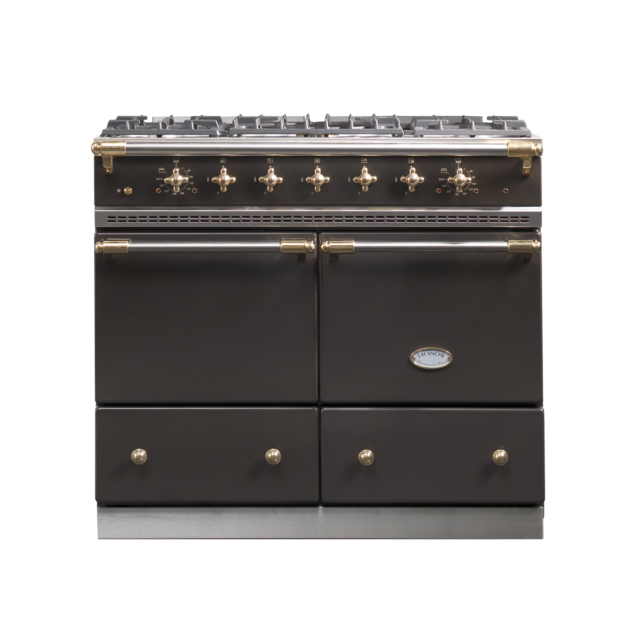 Lacanche LCF1052CT , 100Cm Wide, Dual Fuel Range, Various Colours