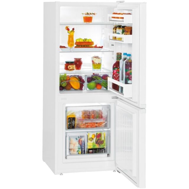 Liebherr CUE2331 White, 2 Freezer Drawers, SmartFrost