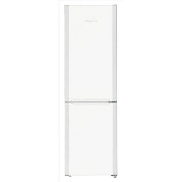 Liebherr CUE3331 White, 55cm 60/40 Fridge Freezer - White