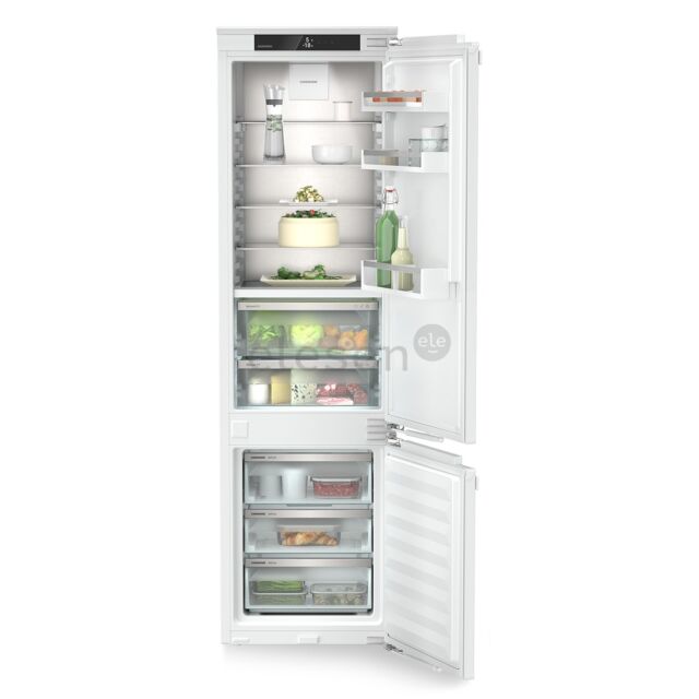 Liebherr ICBNC5623 N/A, BioFresh, NoFrost, DuoCooling, SoftSystem, 3 Freezer Drawers, Door on Door
