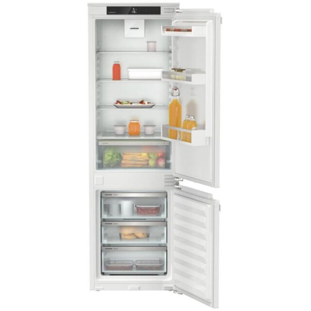 Liebherr IKGN51VE03 , 55.9cm 60/40 Integrated Frost Free Fridge Freezer