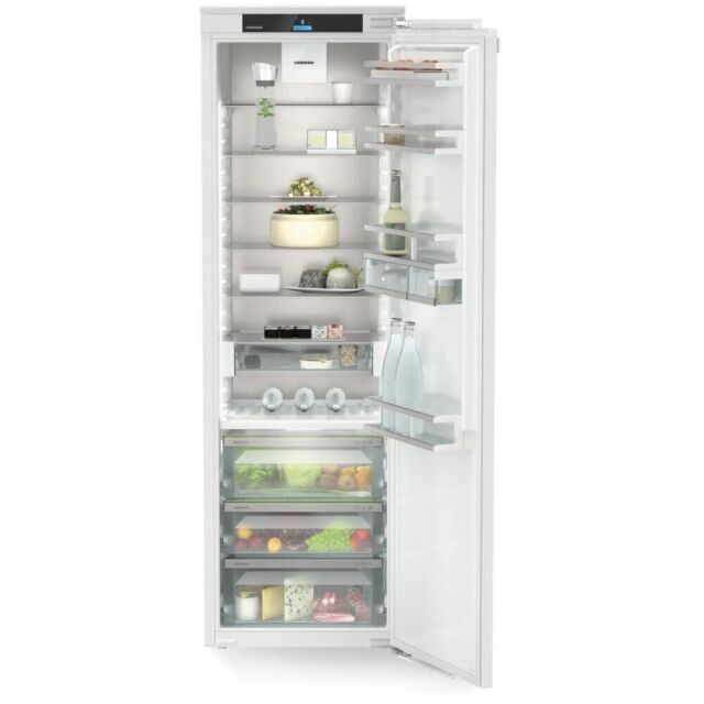 Liebherr IRBBI5150 N/A, BioFresh, SoftSystem, SmartSteel interior back, Door on Door