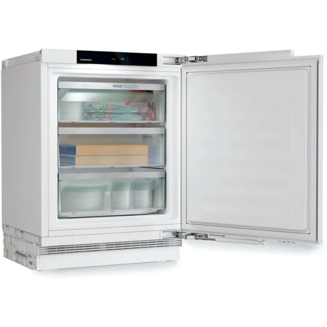 Liebherr SUFND365I , Side By Side Compatible, NoFrost, SoftSystem, 3 Drawers, Door on Door