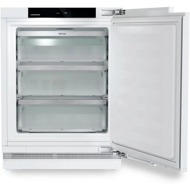 Liebherr SUFND365I , Side By Side Compatible, NoFrost, SoftSystem, 3 Drawers, Door on Door