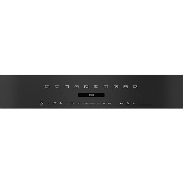 Miele H7140BM Combination microwave oven, stainless steel