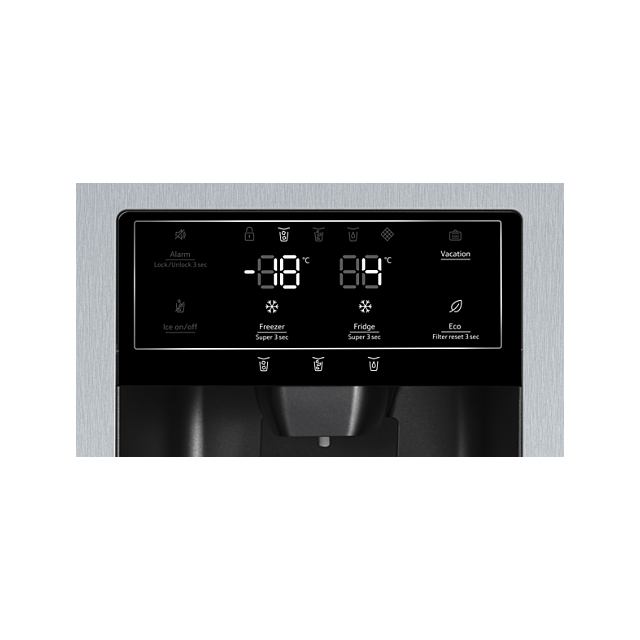 Neff KA3923IE0G American Side By Side 