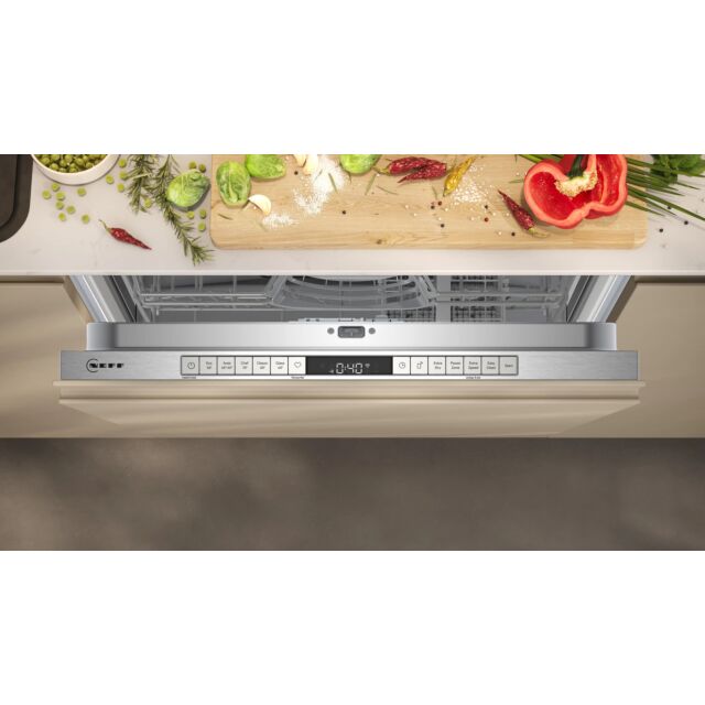 Neff S175HTX06G , 6 programmes, Flex I baskets, 5 options, InfoLight, 46dB, 9L, 13 place settings, P