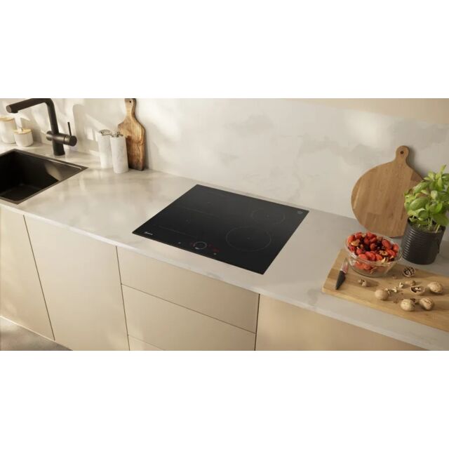 Neff T56FHS1L0 Black, N 70, Induction Hob, Twist Touch® Control.