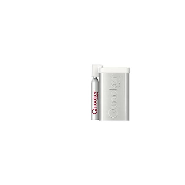 Quooker CUBE , Sparkling And Chilled Water