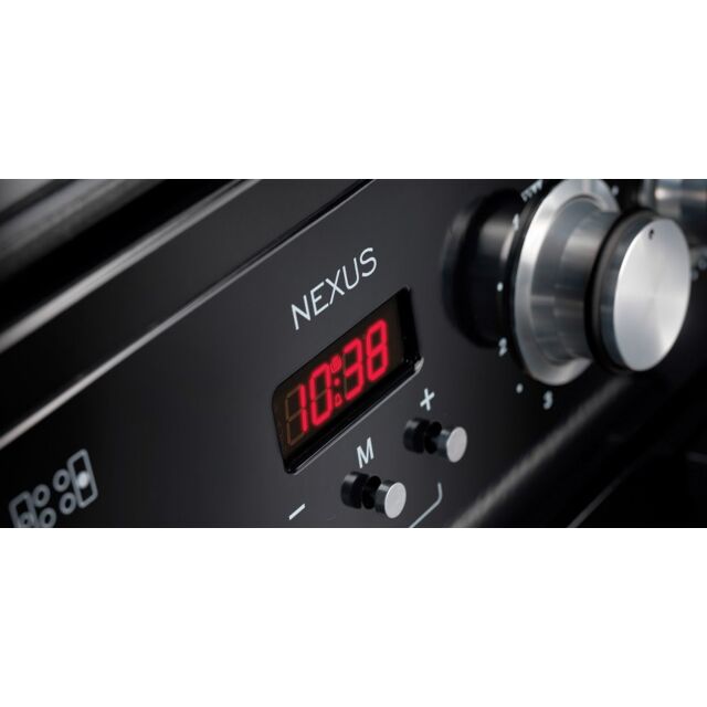 Rangemaster 106130 St/Steel, Nexus 90Cm Duel Fuel