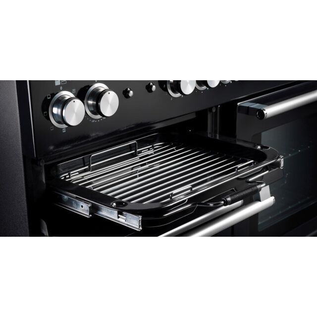 Rangemaster 106130 St/Steel, Nexus 90Cm Duel Fuel