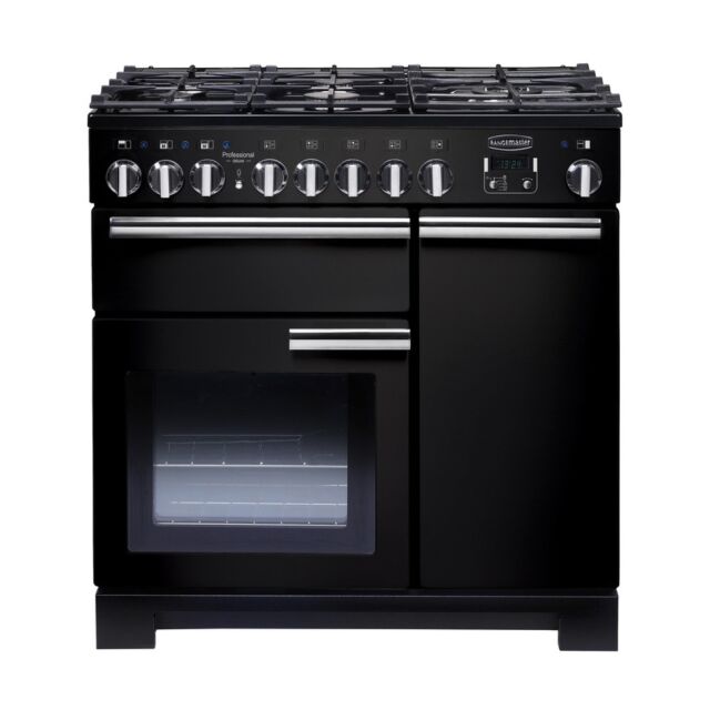 Rangemaster 97600 Dual fuel range, PROFESSIONAL DL 