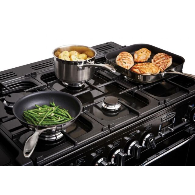 Rangemaster 97600 Dual fuel range, PROFESSIONAL DL 