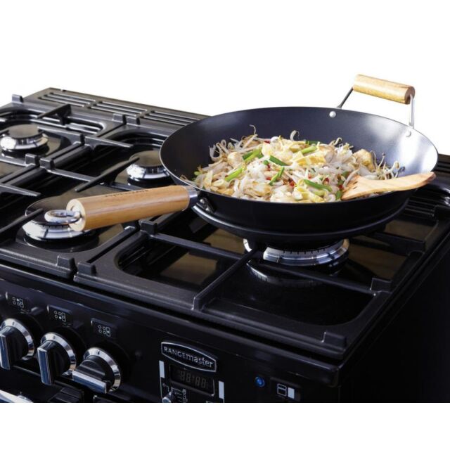 Rangemaster 97600 Dual fuel range, PROFESSIONAL DL 