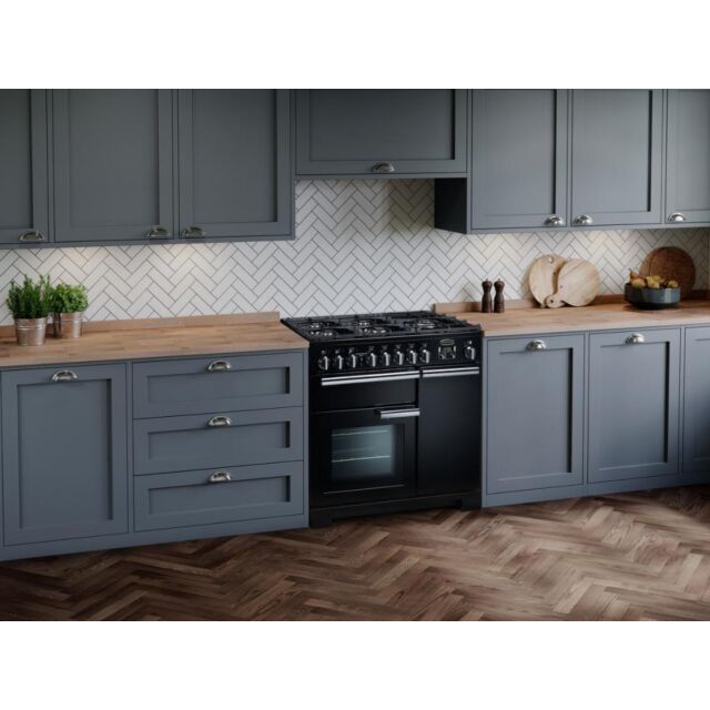 Rangemaster 97600 Dual fuel range, PROFESSIONAL DL 