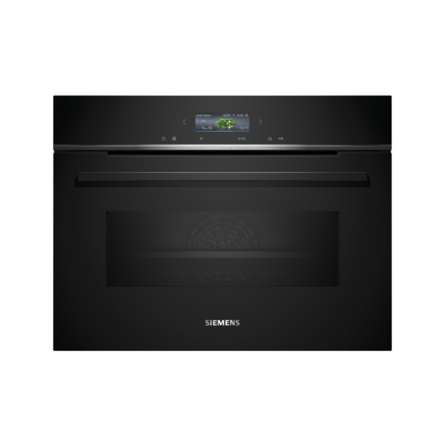 Siemens CM724G1B1B Combination microwave oven stainless steel