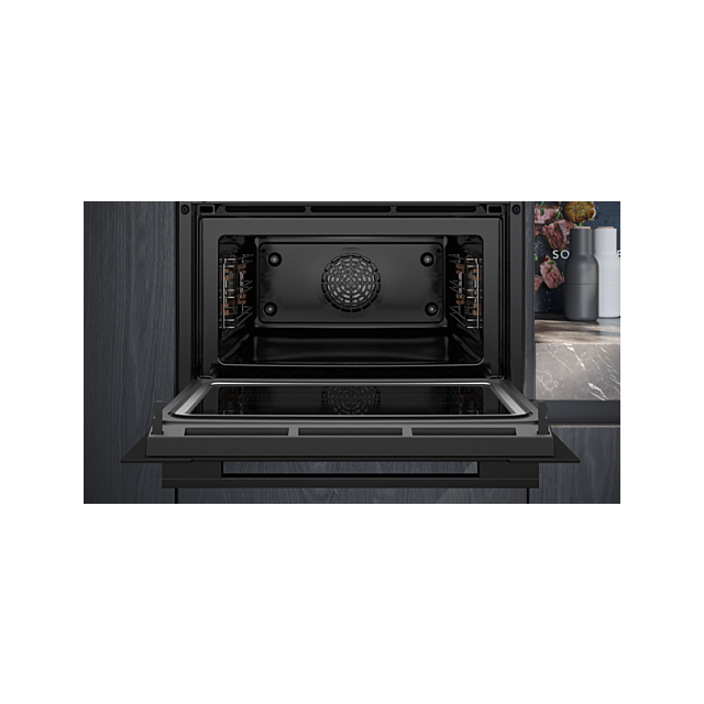 Siemens CM724G1B1B Combination microwave oven stainless steel