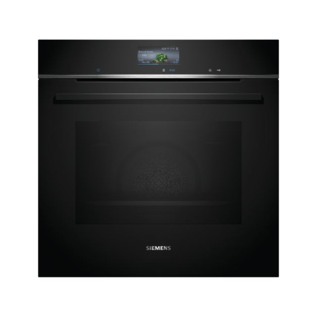 Siemens HB776G1B1B, Single oven, multifunction, pyro clean