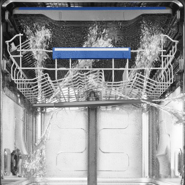 Smeg DI362DQ , 60cm Fully Integrated Dishwasher