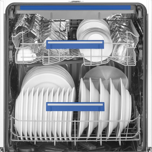Smeg DI362DQ , 60cm Fully Integrated Dishwasher