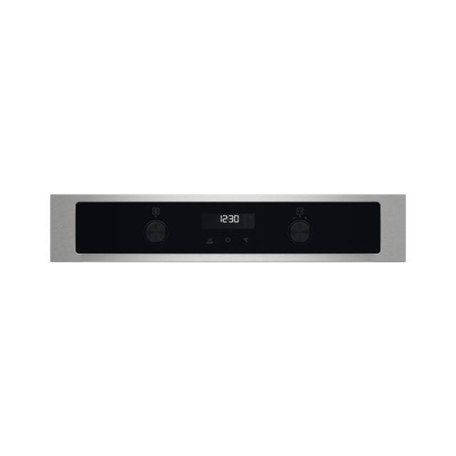 Zanussi ZVENM7X1 , Combi oven microwave, stainless steel.
ntegrated Oven 43 L No Stainless Steel With Antifingerprint Coati