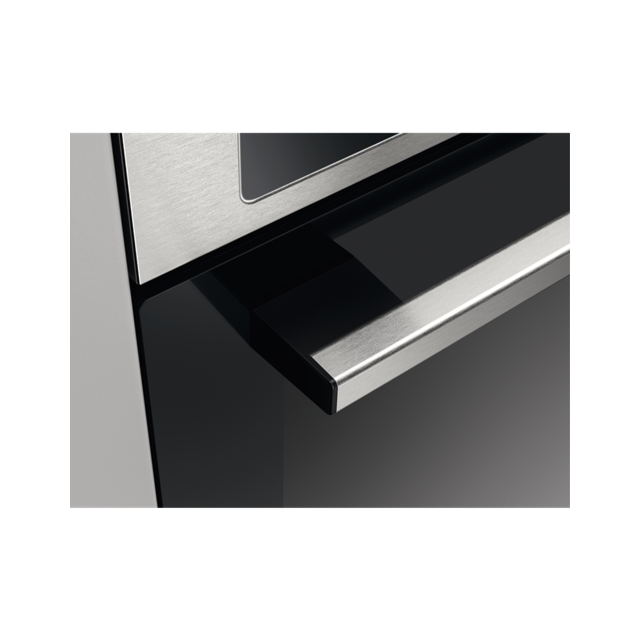 Zanussi ZVENM7X1 , Combi oven microwave, stainless steel.
ntegrated Oven 43 L No Stainless Steel With Antifingerprint Coati