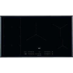 AEG IKE95471FB Induction hob 90cm wide Maxisense