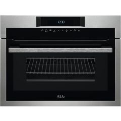 AEG KME761000M  Built-in Combination Microwave oven, stainless steel 