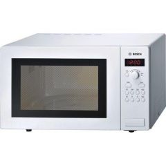 Bosch HMT84M421B , 25 Litre Microwave - White