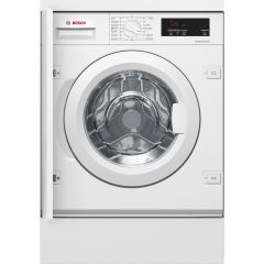 Bosch WIW28301GB , Integrated 8kg 1400 Spin Washing Machine 