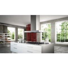 Faber STILO ISOLA/SP EVA X A90 , 90 Cm Island Hood