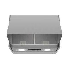 Neff D61MAC1X0B 60cm integrated cooker hood