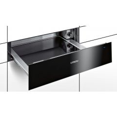 Siemens BI630CNS1B, Warming drawer,14 cm high, stainless steel
