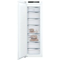 Bosch GIN81VEE0G , 55.8cm Built InFrost Free Freezer - White