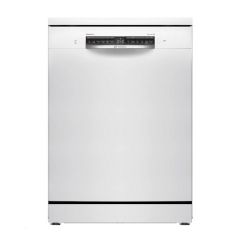 Bosch SMS4EKW06G , Dishwasher - White - 13 Place Settings