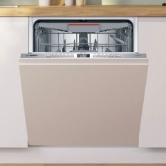 Bosch SMV6ZCX10G , Built In Dishwasher - Stainless Steel - 14 Place Settings