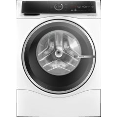 Bosch WNC25410GB White, Capacity 10.5kg/ 6kg, 1400rpm, i-DOS, Home Connect, Iron Assist, Anti Stain,
