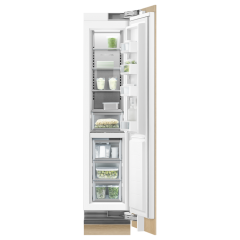 Fisher And Paykel RS4621FRJK1, 457mm Wide Right Hand Hinge Freezer with Integrated Ice Maker