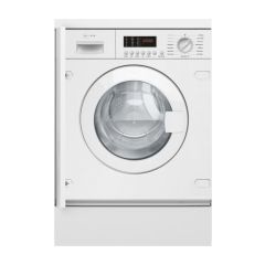 Neff V6540X3GB , Capacity 7kg/4kg, 1400rpm, Time delay / Time remaining, Sensor drying, Super Quick 