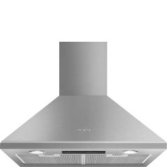 Smeg KSED65XE S.Steel, 60cm Stainless Steel Chimney Hood
