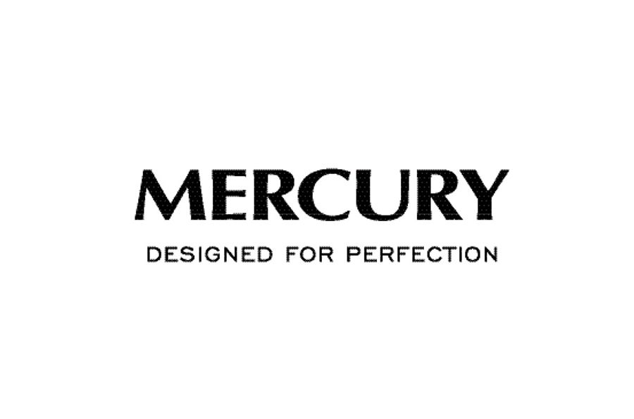 Mercury logo.